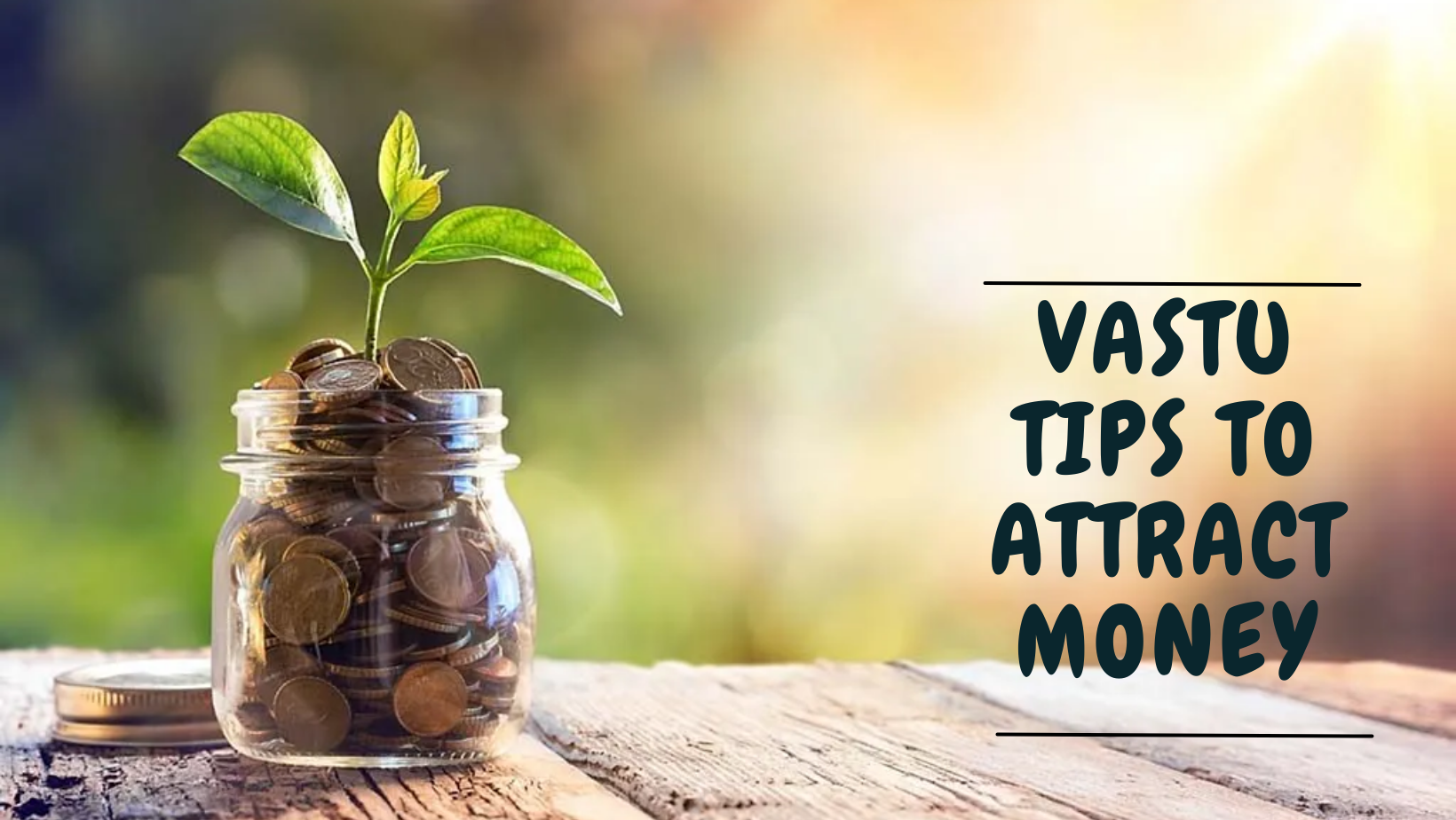 Vastu Tips to Attract Money
